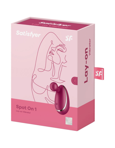 SATISFYER - SPOT ON 1 BERRY