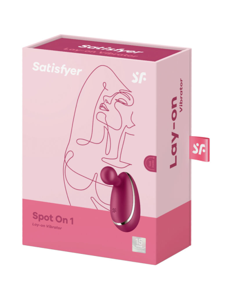 SATISFYER - SPOT ON 1 BERRY