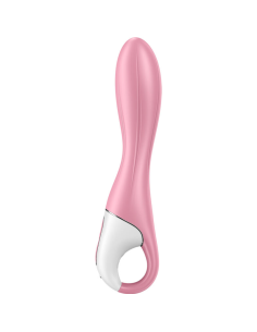 SATISFYER - AIR PUMP VIBRATOR 2 ROSA