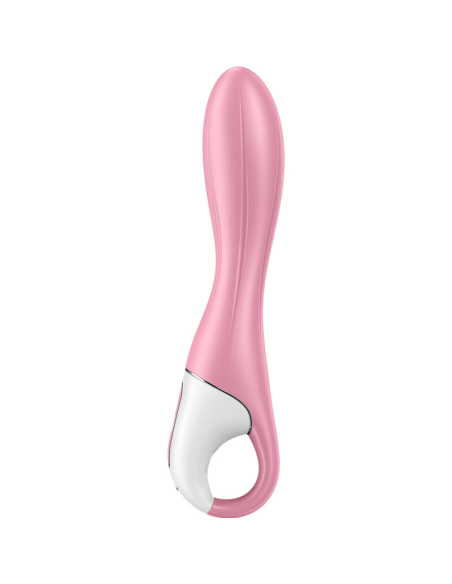 SATISFYER - AIR PUMP VIBRATOR 2 ROSA