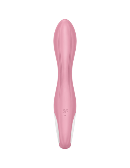 SATISFYER - AIR PUMP VIBRATOR 2 ROSA
