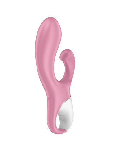 SATISFYER - AIR PUMP BUNNY 2 ROSA