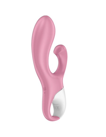SATISFYER - AIR PUMP BUNNY 2 ROSA