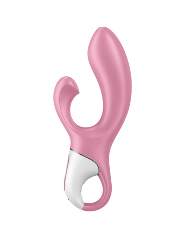 SATISFYER - AIR PUMP BUNNY 2 ROSA