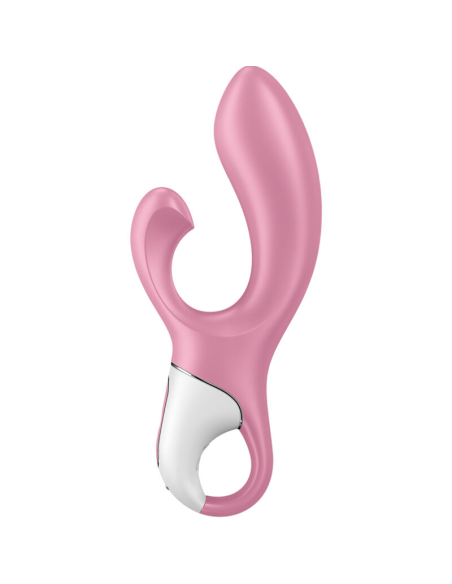 SATISFYER - AIR PUMP BUNNY 2 ROSA