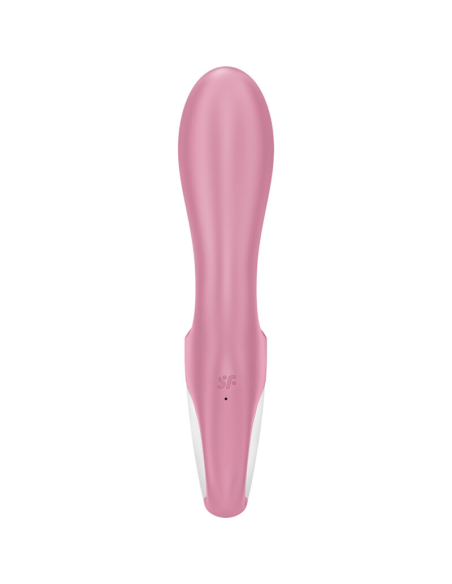 SATISFYER - AIR PUMP BUNNY 2 ROSA