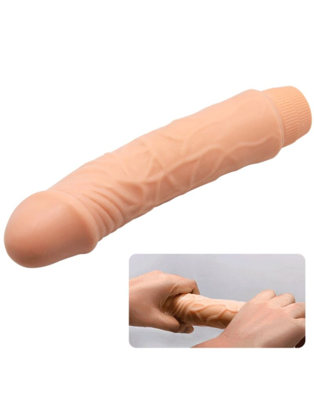 BAILE - BARBARA VIBRADOR REALÍSTICO 20 CM