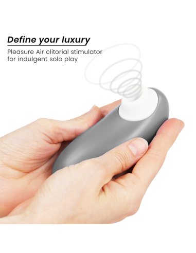 WOMANIZER - STARLET 3 ESTIMULADOR CLÍTORIS GRIS