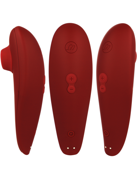 WOMANIZER - CLASSIC 2 ESTIMULADOR DE CLÍTORIS BURDEOS