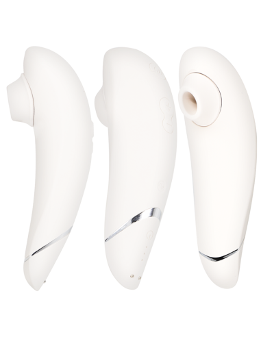 WOMANIZER - PREMIUM 2 ESTIMULADOR DE CLÍTORIS GRIS