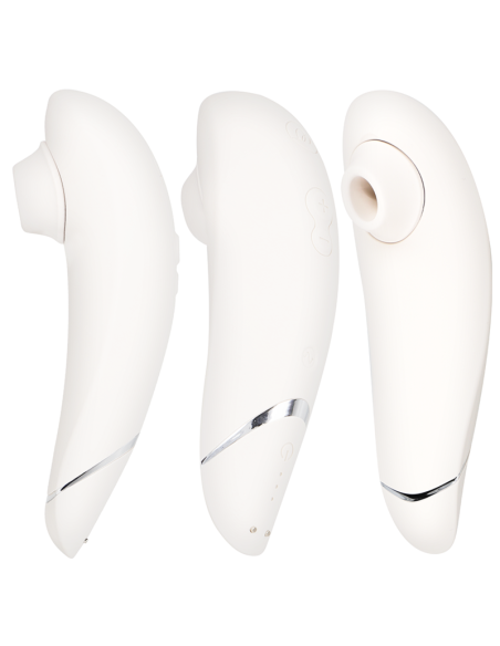 WOMANIZER - PREMIUM 2 ESTIMULADOR DE CLÍTORIS GRIS