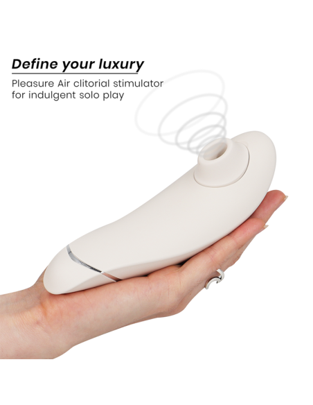 WOMANIZER - PREMIUM 2 ESTIMULADOR DE CLÍTORIS GRIS