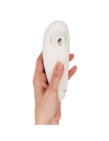 WOMANIZER - PREMIUM 2 ESTIMULADOR DE CLÍTORIS GRIS