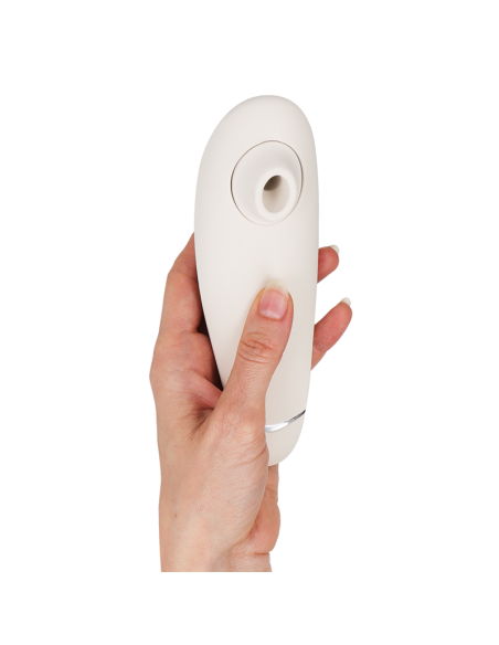 WOMANIZER - PREMIUM 2 ESTIMULADOR DE CLÍTORIS GRIS