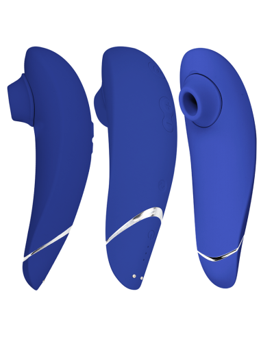 WOMANIZER - PREMIUM 2 ESTIMULADOR DE CLÍTORIS ARÁNDANO