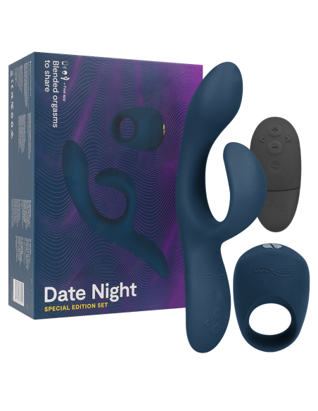 WE-VIBE - DATE NIGHT SET