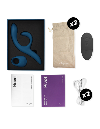 WE-VIBE - DATE NIGHT SET