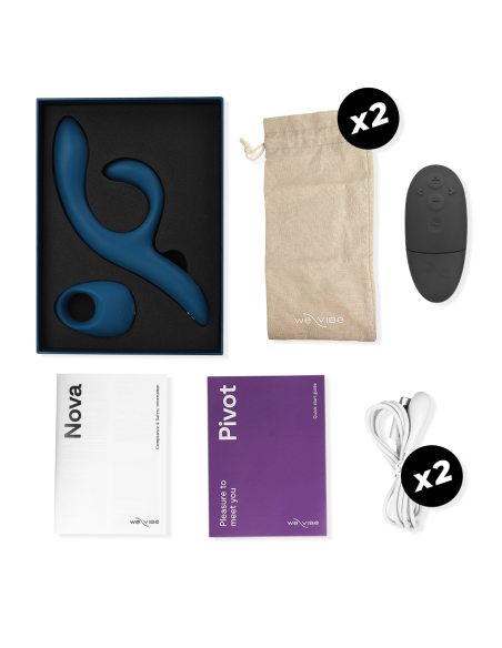WE-VIBE - DATE NIGHT SET