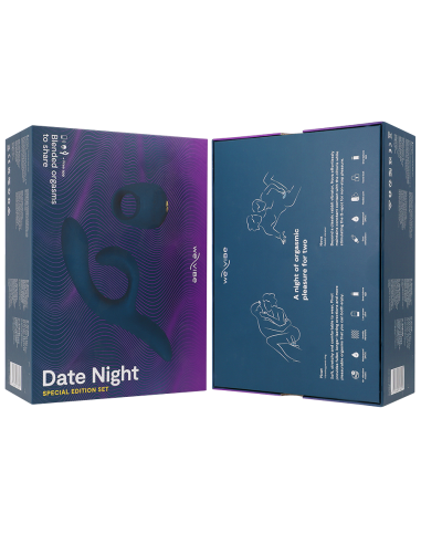 WE-VIBE - DATE NIGHT SET