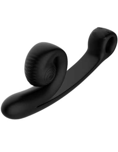 SNAIL VIBE - CURVE VIBRADOR NEGRO