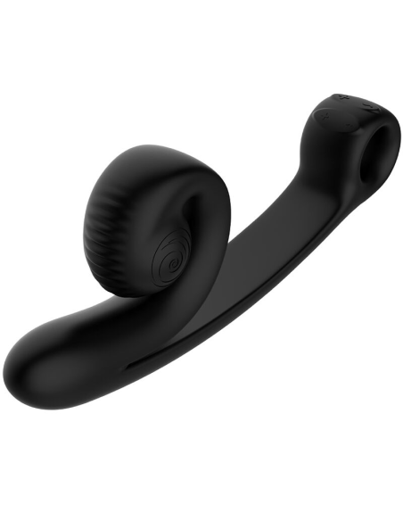 SNAIL VIBE - CURVE VIBRADOR NEGRO