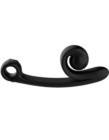 SNAIL VIBE - CURVE VIBRADOR NEGRO