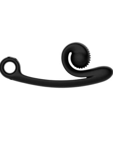 SNAIL VIBE - CURVE VIBRADOR NEGRO