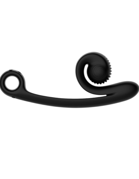 SNAIL VIBE - CURVE VIBRADOR NEGRO