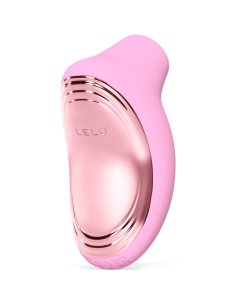 LELO - SONA 2 TRAVEL MASAJEADOR SÓNICO DE CLÍTORIS ROSA