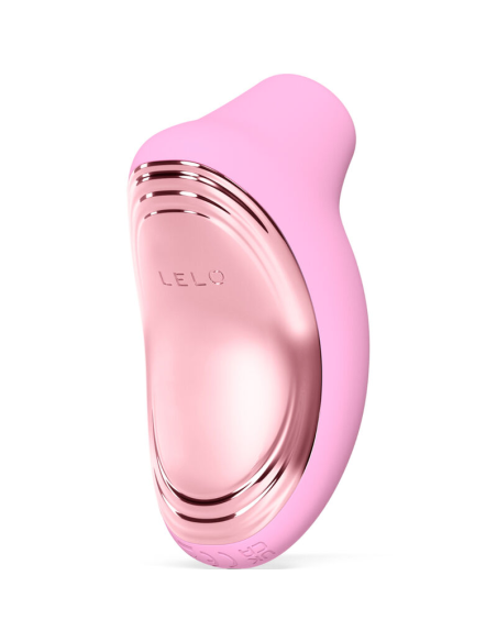 LELO - SONA 2 TRAVEL MASAJEADOR SÓNICO DE CLÍTORIS ROSA