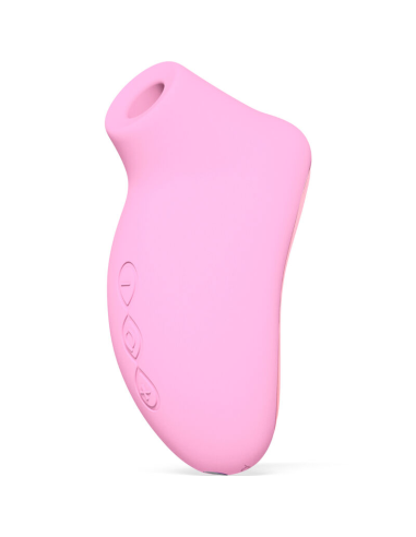 LELO - SONA 2 TRAVEL MASAJEADOR SÓNICO DE CLÍTORIS ROSA