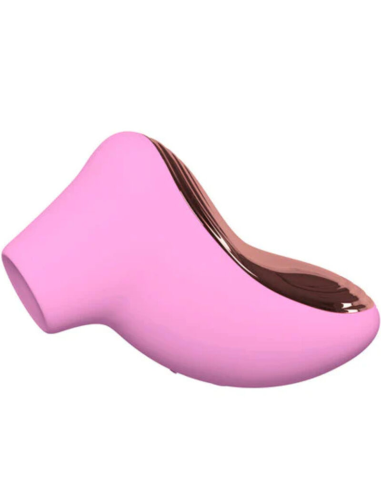 LELO - SONA 2 TRAVEL MASAJEADOR SÓNICO DE CLÍTORIS ROSA