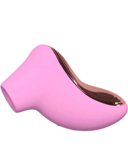 LELO - SONA 2 TRAVEL MASAJEADOR SÓNICO DE CLÍTORIS ROSA