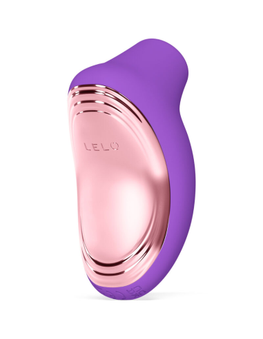 LELO - SONA 2 TRAVEL MASAJEADOR SÓNICO DE CLÍTORIS MORADO