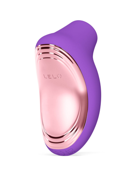 LELO - SONA 2 TRAVEL MASAJEADOR SÓNICO DE CLÍTORIS MORADO