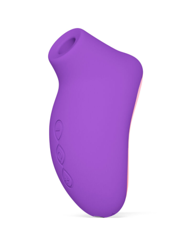 LELO - SONA 2 TRAVEL MASAJEADOR SÓNICO DE CLÍTORIS MORADO
