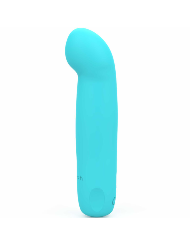 B SWISH - BCUTE CURVE INFINITE CLASSIC EDICION LIMITADA VIBRADOR RECARGABLE SILICONA AZUL