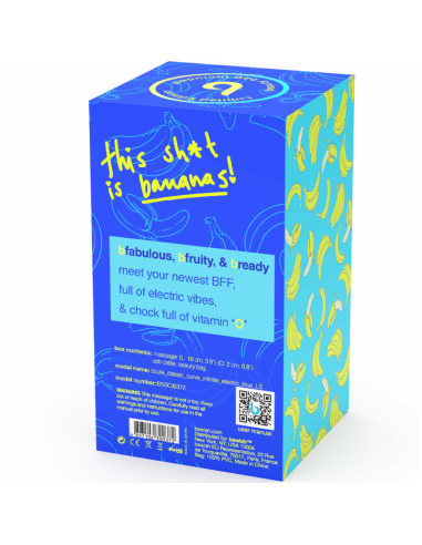 B SWISH - BCUTE CURVE INFINITE CLASSIC EDICION LIMITADA VIBRADOR RECARGABLE SILICONA AZUL