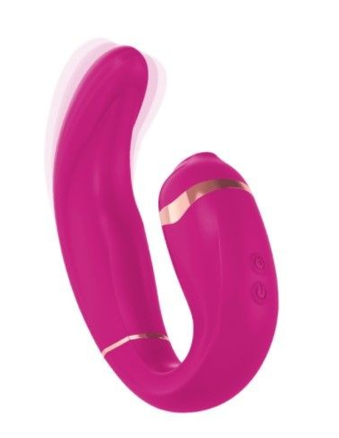 ADRIEN LASTIC - MY G Succionador Vibrador Punto G | SEXPLACE.MX