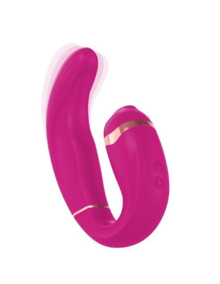 ADRIEN LASTIC - MY G Succionador Vibrador Punto G | SEXPLACE.MX