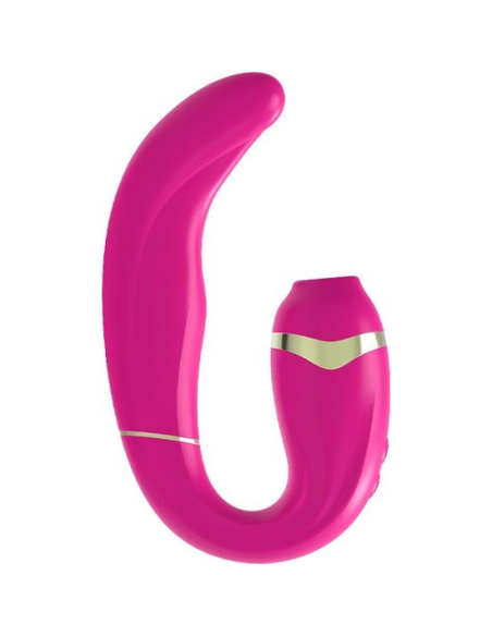 ADRIEN LASTIC - MY G Succionador Vibrador Punto G | SEXPLACE.MX