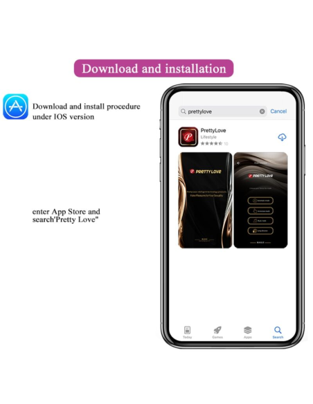 PRETTY LOVE - ELVIRA BOLAS VIBRADORAS RECARGABLE MORADO