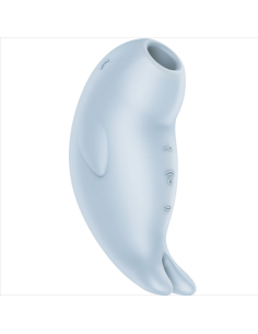 SATISFYER - SEAL YOU SOON SUCCIONADOR DE CLITORIS