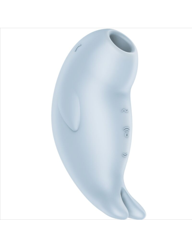 SATISFYER - SEAL YOU SOON SUCCIONADOR DE CLITORIS