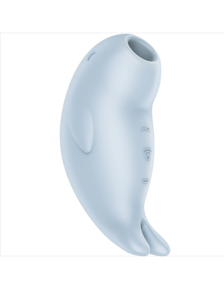 SATISFYER - SEAL YOU SOON SUCCIONADOR DE CLITORIS