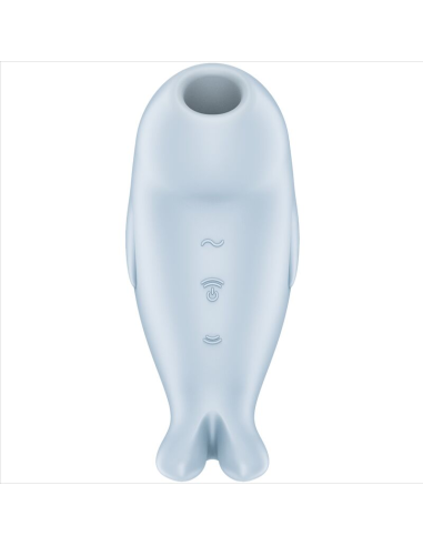 SATISFYER - SEAL YOU SOON SUCCIONADOR DE CLITORIS