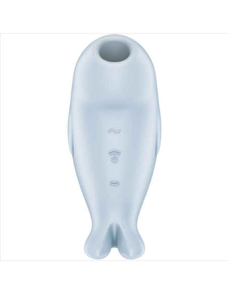 SATISFYER - SEAL YOU SOON SUCCIONADOR DE CLITORIS