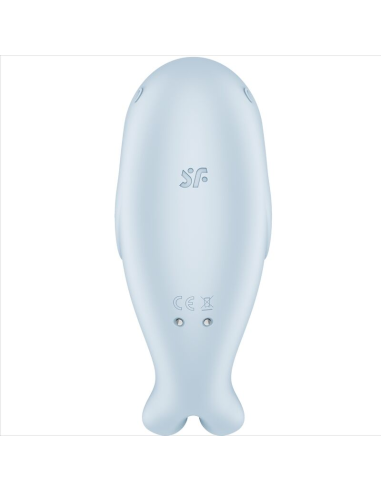 SATISFYER - SEAL YOU SOON SUCCIONADOR DE CLITORIS
