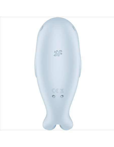 SATISFYER - SEAL YOU SOON SUCCIONADOR DE CLITORIS