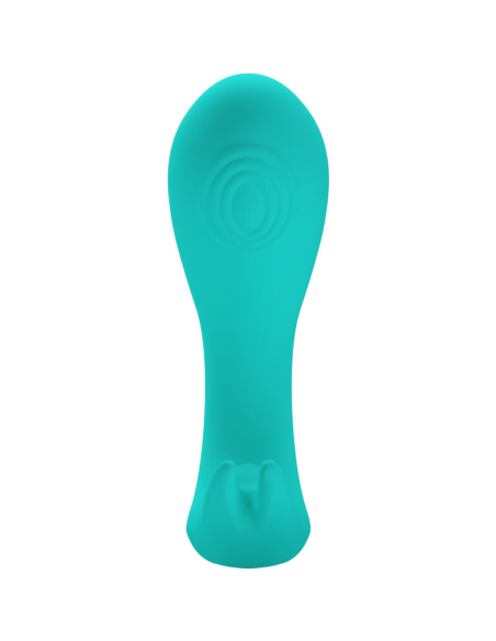 PRETTY LOVE - IDABELLE VIBRATION and PULSATION CONTROL REMOTO AZUL
